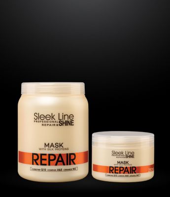 Maska Stapiz Sleek Line Repair 1000 ml