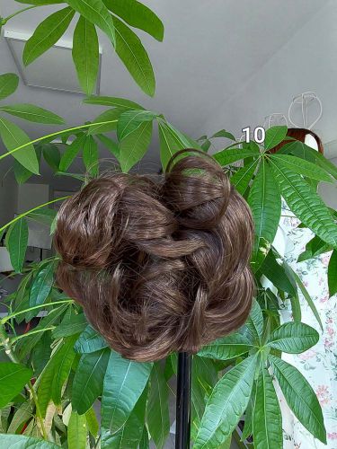 Gumka z włosów termicznych POLA 10