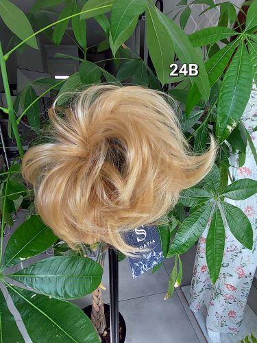 Gumka z włosów termicznych POLA 24b