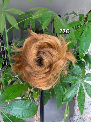 Gumka z włosów termicznych POLA 27c