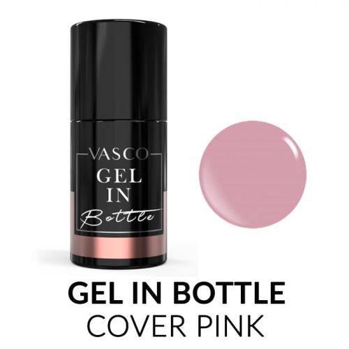 Żel w butelce Gel In Bottle Cover Pink Vasco
