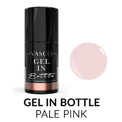 Żel w butelce Gel In Bottle Pale Pink Vasco