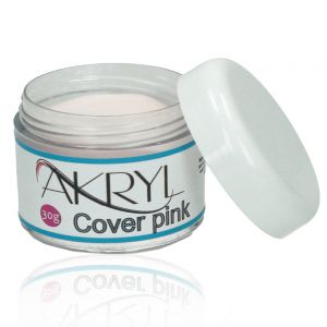 Akryl cover pink (kryjący różowy) 30g