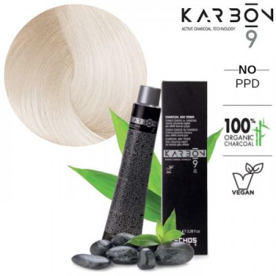 ECHOS KARBON CB10 Platinum Blonde 100ml