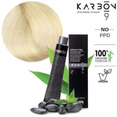 ECHOS KARBON CB9 Extra Light Blonde 100ml