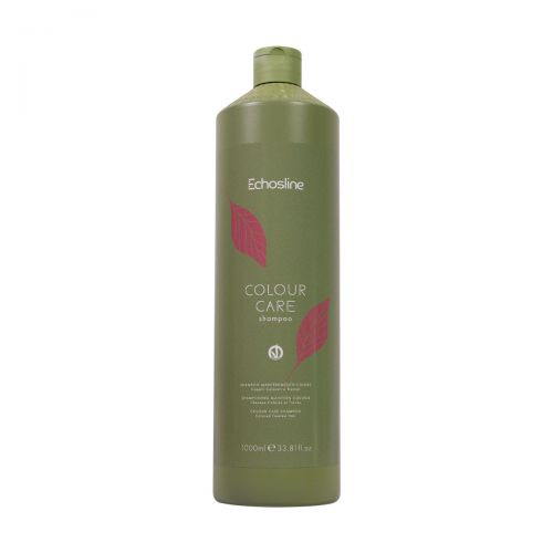 Echosline Colour Care, szampon do włosów farbowanych i po zabiegach, 1000ml