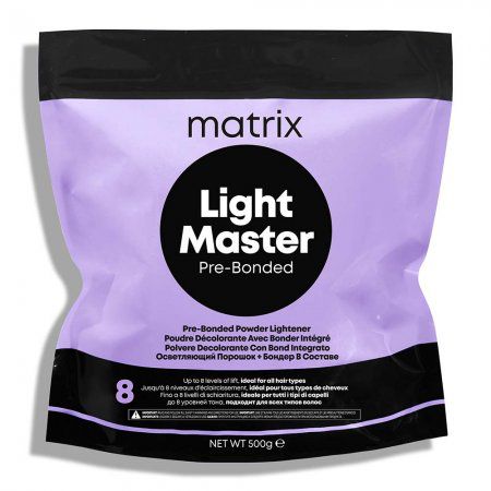 Matrix Light Master Pre-Bonded, puder do rozjaśniania, 500g