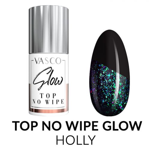 Top No Wipe Glow Holly Vasco