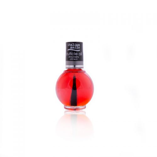 Italian Nails - Oliwka Cuticle Oil - Crimson Strawberry - 11,5ml