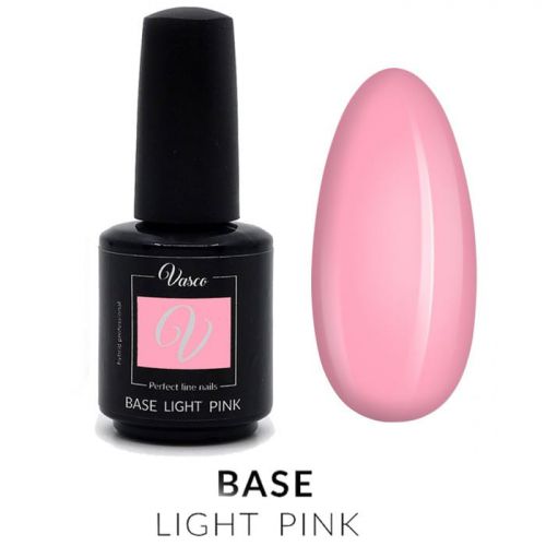 Baza hybrydowa Base Light Pink Vasco