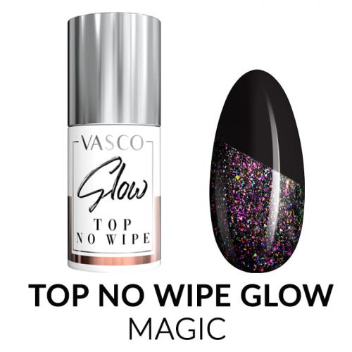 Top No Wipe Glow Magic Vasco