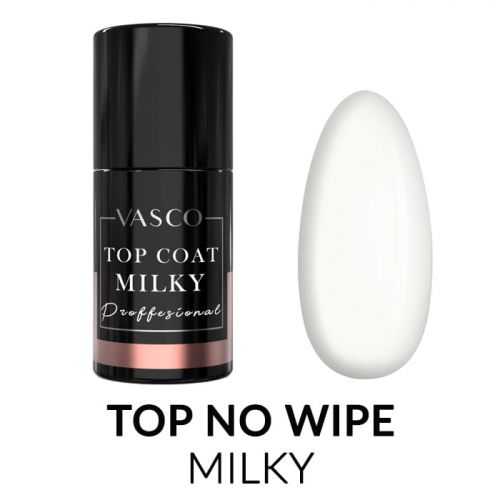 Top No Wipe Milky