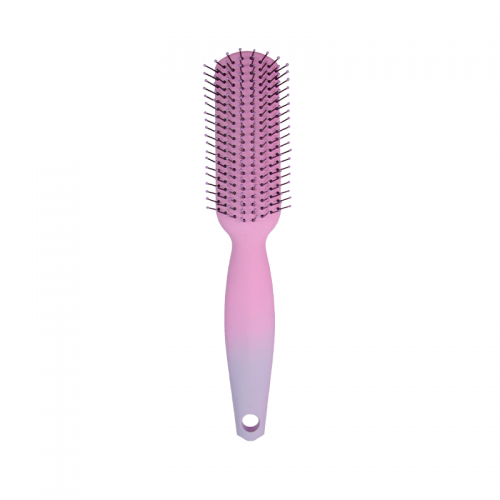 Szczotka do rozczesywania i stylizacji włosów Pink Lychee Brush cienkie igiełki Art. nr 1274