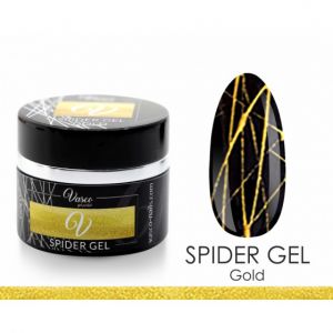 Spider Gel. Vasco - Gold 5 g