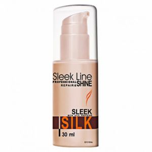 Stapiz odżywka z jedwabiem Sleek Silk 30 ml ( jedwab)