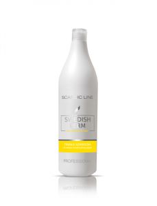 Scandic Line PŁYN DO TRWAŁEJ DO WŁOSÓW TRUDNOSKRĘCAJĄYCH 1000 ml