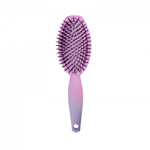 Art. nr 1273 Szczotka do rozczesywania włosów Pink Lychee Brush grube igiełki