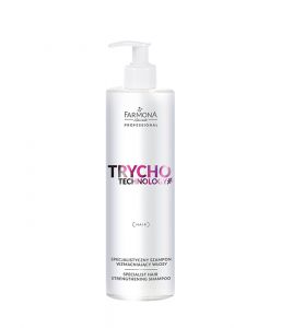 Farmona TRYCHO TECHNOLOGY Specjalistyczny szampon wzmacniający włosy pojemność: 250 ml