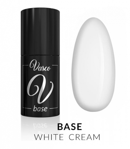 Baza hybrydowa Base White Cream Vasco