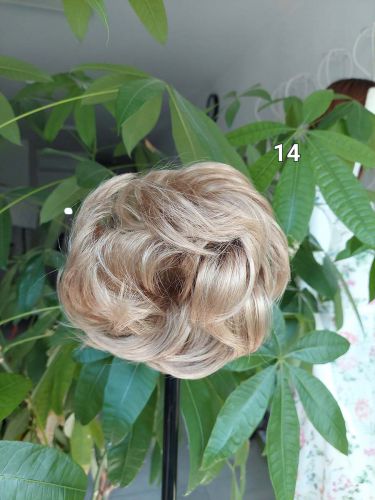 Gumka z włosów termicznych POLA 14