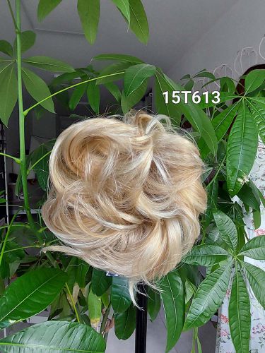 Gumka z włosów termicznych POLA 15t613