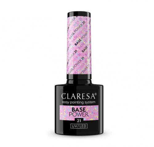 Claresa Baza Power Base 21 -5g