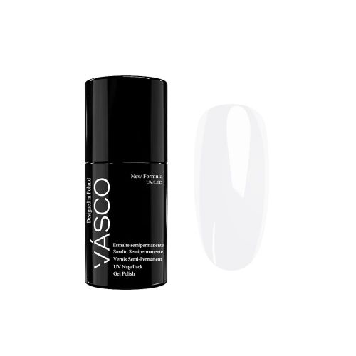Lakier hybrydowy Shade Symphony TPO Free 03 Milky Silk Vasco 7 ml