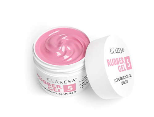 Claresa Żel budujący Rubber żel 5 45g