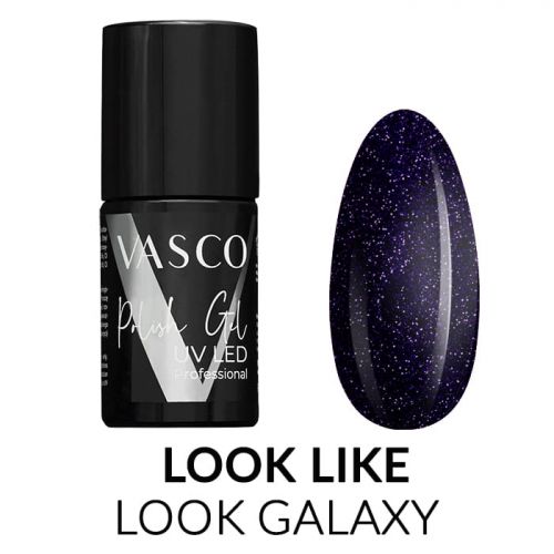 Lakier hybrydowy V61 Look Galaxy Look Like Vasco