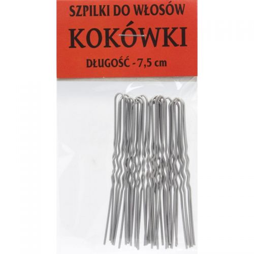 Szpilka do włosów - Kokówka 7,5 cm