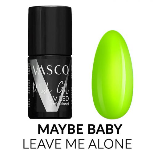 Lakier hybrydowy V78 Leave Me Alone Maybe Baby Vasco