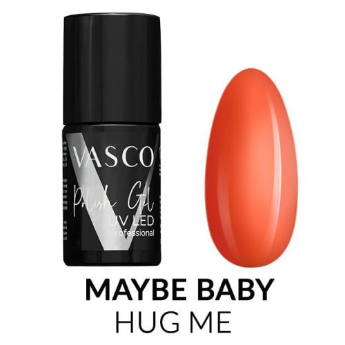 Lakier hybrydowy V80 Hug Me Maybe Baby Vasco