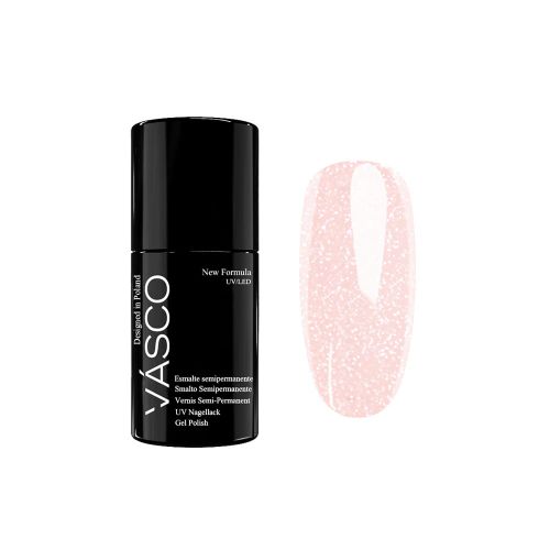 Lakier hybrydowy Shade Symphony TPO Free 09 Rosy Glow Vasco 7 ml
