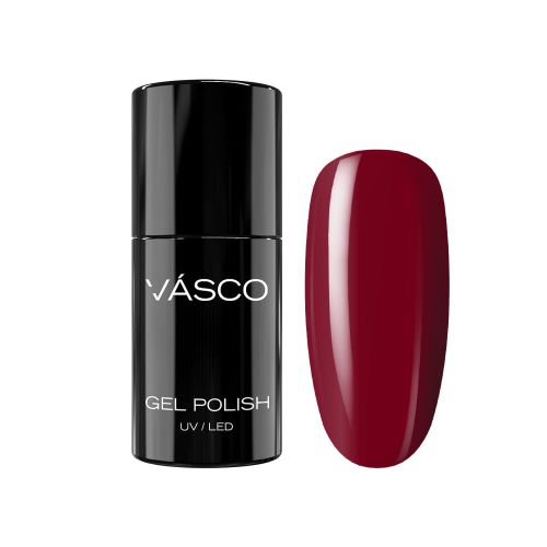 Lakier hybrydowy Vasco Fiery Summer Ruby Glow 09 7ml