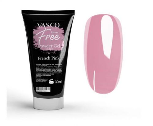 Powder Gel Akrylożel French Pink Vasco 30 ml