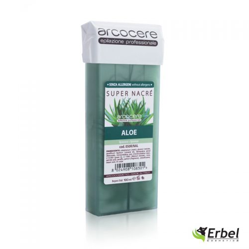 Wosk Super Nacre - Aloes 100ml ARCO