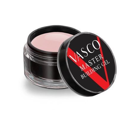 Żel budujący Master Barely Beige Vasco 15 ml