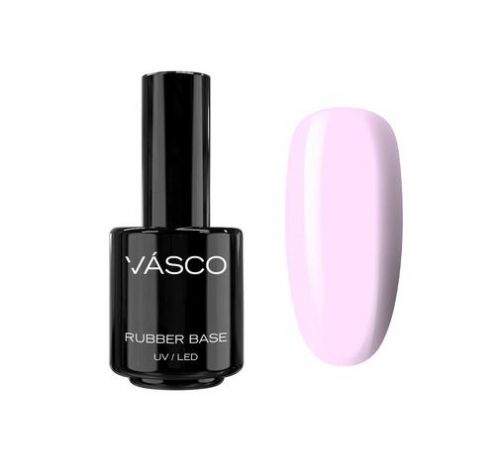 Baza hybrydowa Rubber Base pink Vasco 15 ml