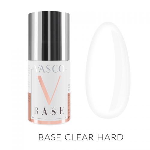 Baza hybrydowa Base Hard Clear Vasco