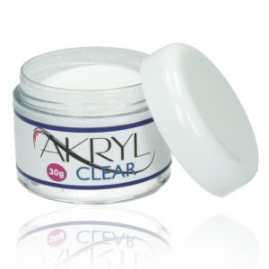 Akryl Clear (przeźroczysty) 30g