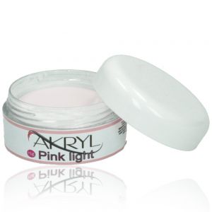 Akryl Pink light (jasny różowy) 15g