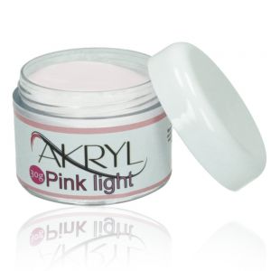 Akryl Pink light (jasny różowy) 30g
