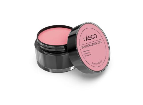 Żel budujący Basic Gel Blush Beige Vasco 50ml