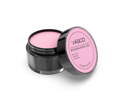 Żel budujący Basic Gel Bubble Blush Vasco 50ml