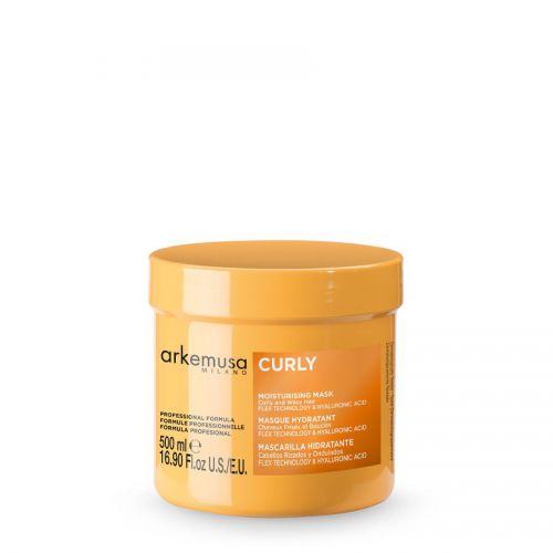 Arkemusa Curly Moisturising Maska 500 ml