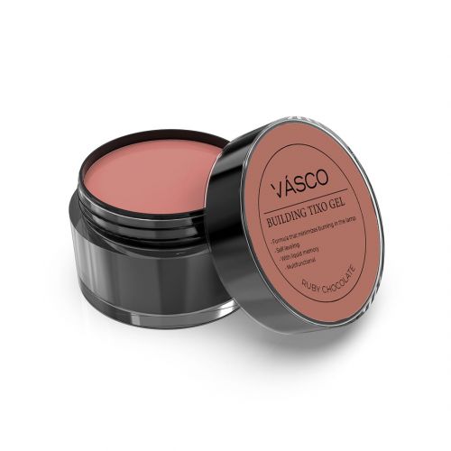 Żel budujący Tixo Ruby Chocolate Vasco 15 ml