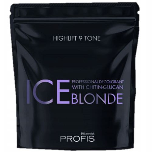 Profis Ice Blonde Rozjaśniacz do włosów, 9 tonów, 500g