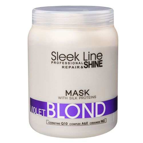 Maska Sleek Line VIOLET BLOND 1000ml