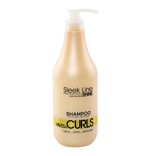 Szamon Sleek Line Waves&Curls 1000ml