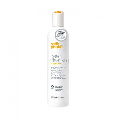 milk shake / Deep Cleaning Shampoo - Szampon Oczyszczający 300ml